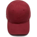 cepice-zaoblena-cervena-nastavitelny-basic-side-crocodile-lacoste