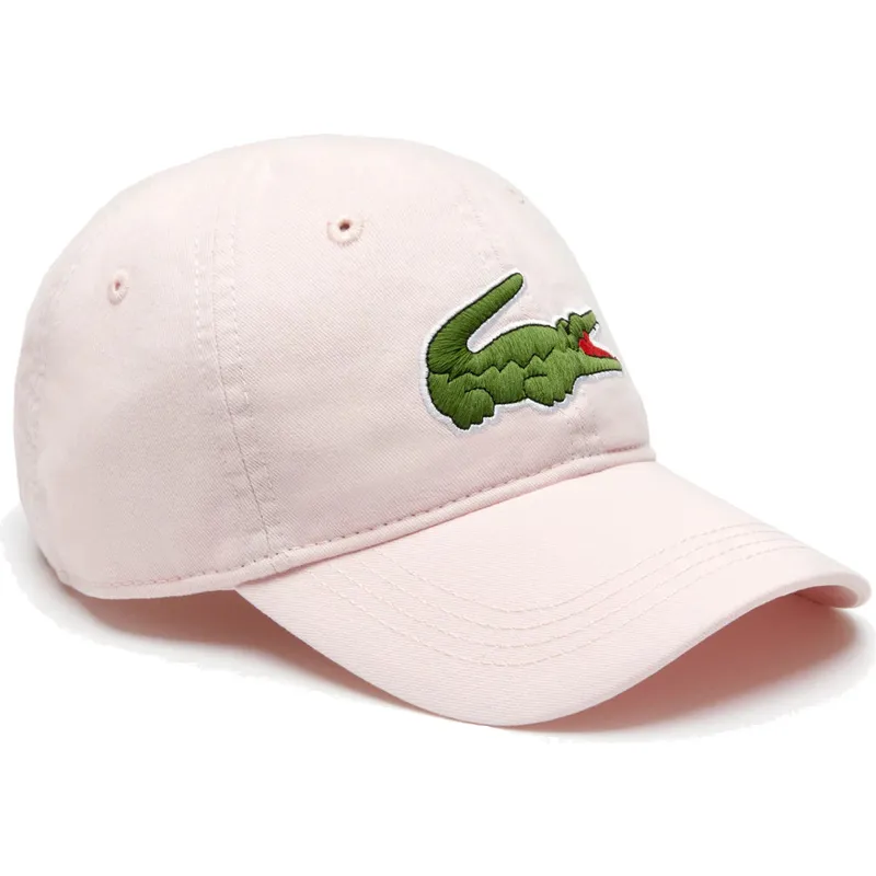 cepice-zaoblena-ruzova-nastavitelny-big-croc-gabardine-lacoste