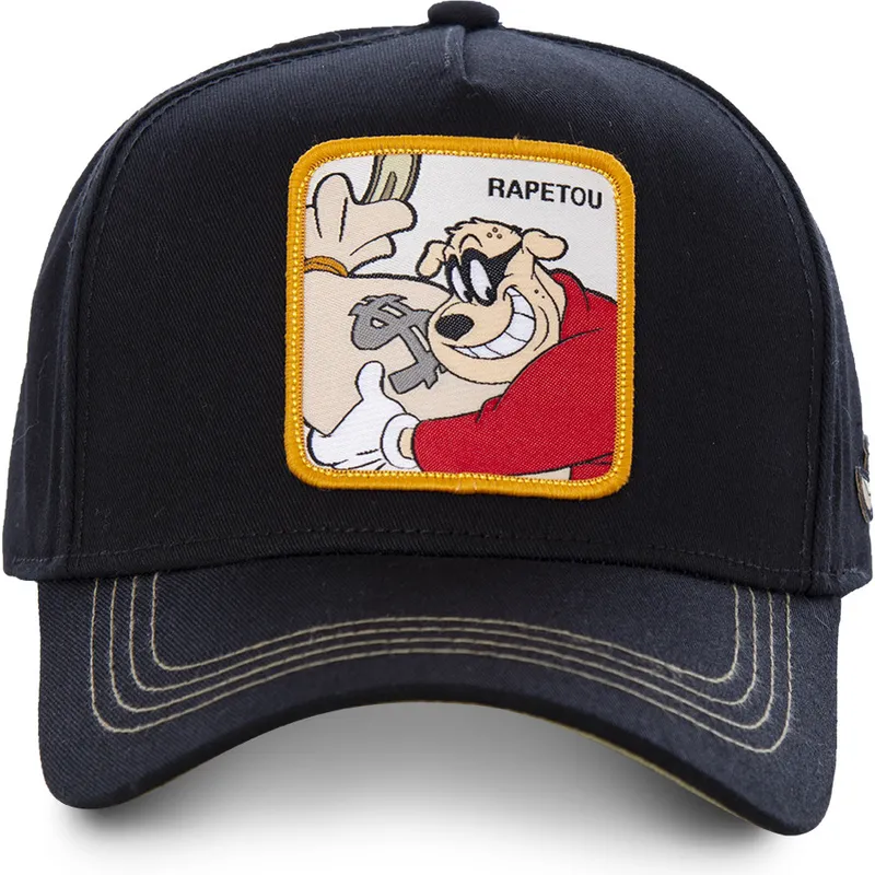 cepice-zaoblena-cerna-snapback-bea3-bratri-beaglove-disney-capslab