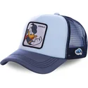 capslab-donald-duck-don4m-disney-trucker-cap-blau-