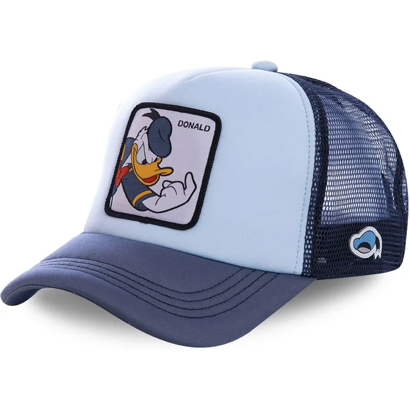 cepice-zaoblena-modra-snapback-don4m-kacer-donald-disney-capslab
