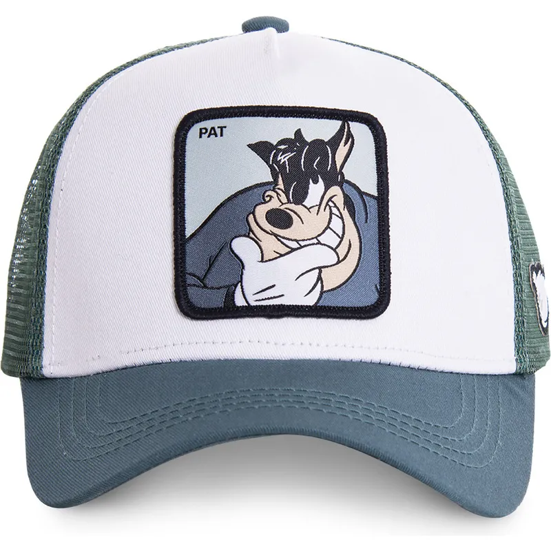 cepice-zaoblena-bila-snapback-pet1-pete-pata-palo-disney-capslab