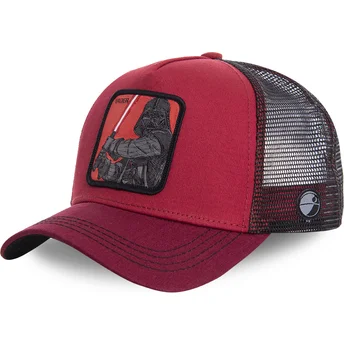 cepice-zaoblena-cervena-snapback-vad-darth-vader-star-wars-capslab