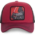 cepice-zaoblena-cervena-snapback-vad-darth-vader-star-wars-capslab