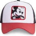 cepice-zaoblena-bila-snapback-mic4-mickey-mouse-disney-capslab