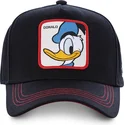 cepice-zaoblena-cerna-snapback-duc3-kacer-donald-disney-capslab