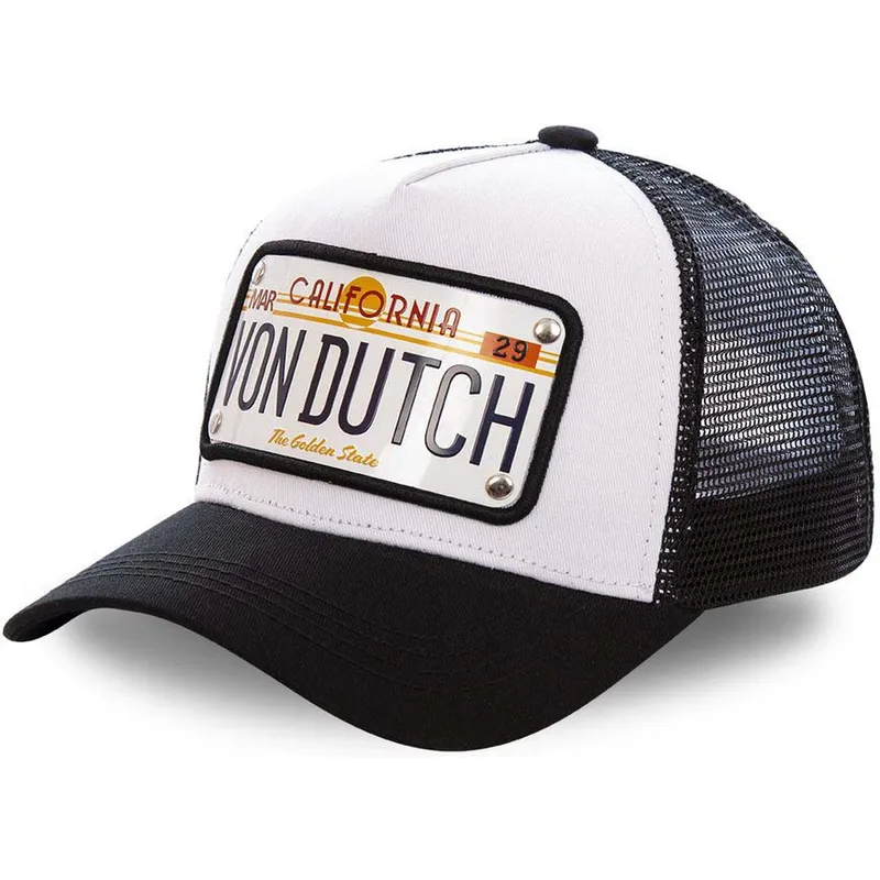 cepice-zaoblena-bila-nastavitelny-placa-california-cal1-von-dutch
