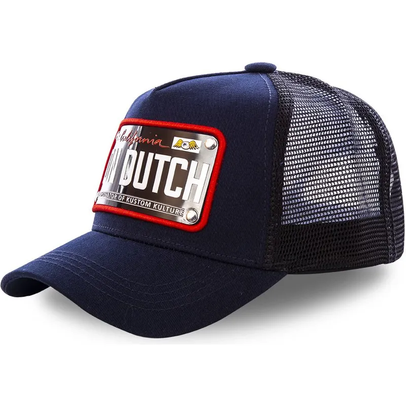 cepice-zaoblena-namornicka-modra-nastavitelny-placa-california-cal2-von-dutch