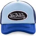 cepice-zaoblena-modra-nastavitelny-fao-blu-von-dutch