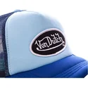 cepice-zaoblena-modra-nastavitelny-fao-blu-von-dutch