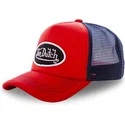 cepice-zaoblena-cervena-nastavitelny-fao-red-von-dutch