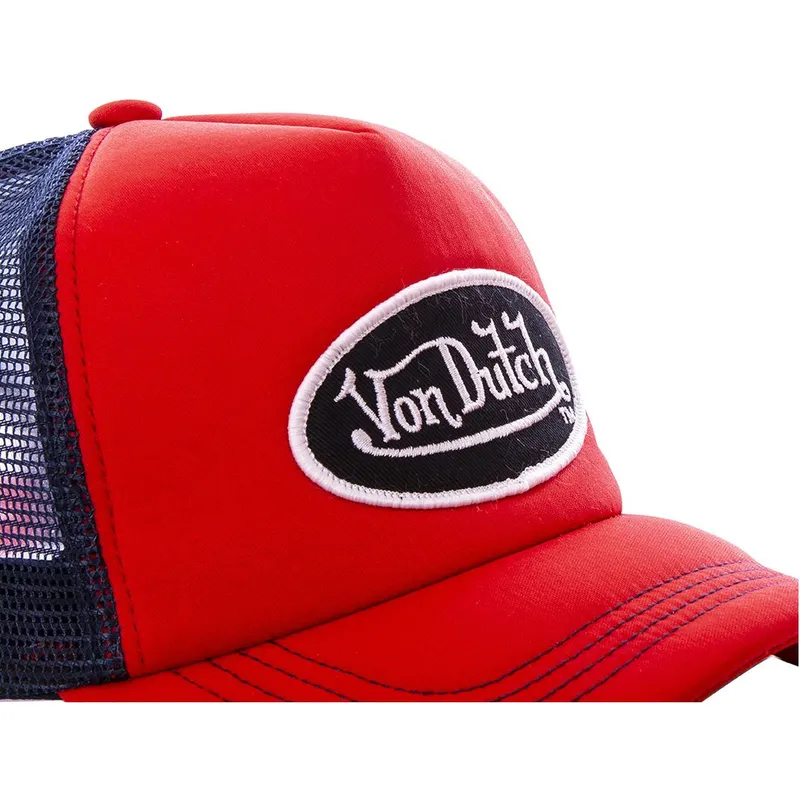 cepice-zaoblena-cervena-nastavitelny-fao-red-von-dutch