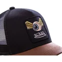 schwarze-und-braune-trucker-kappe-grn6-von-von-dutch