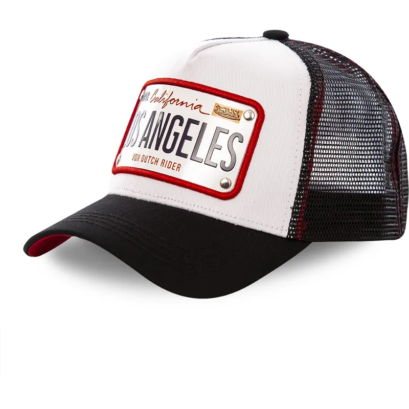cepice-zaoblena-bila-nastavitelny-placa-los-angeles-los1-von-dutch