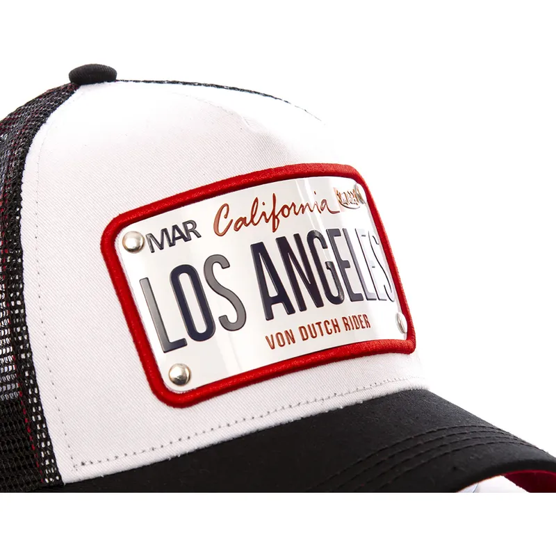 cepice-zaoblena-bila-nastavitelny-placa-los-angeles-los1-von-dutch