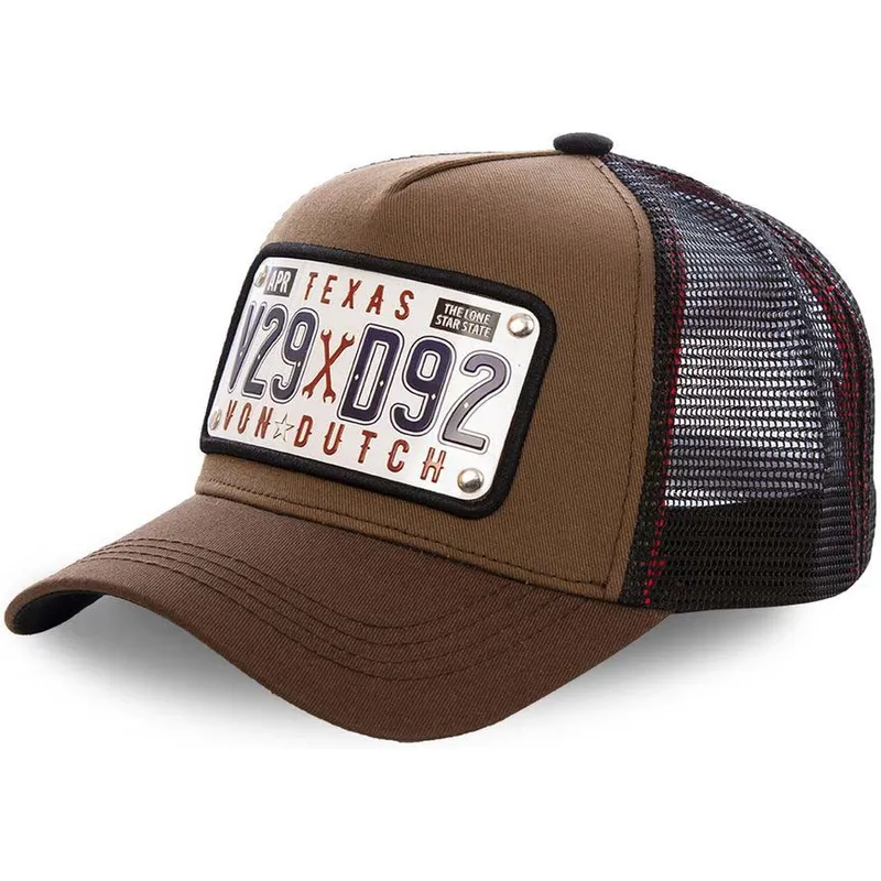 cepice-zaoblena-hneda-nastavitelny-placa-texas-tex1-von-dutch cepice-zaoblena-hneda-nastavitelny-placa-texas-tex1-von-dutch