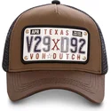 cepice-zaoblena-hneda-nastavitelny-placa-texas-tex1-von-dutch