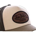 von-dutch-toi2-gron-bojd-snapback-keps