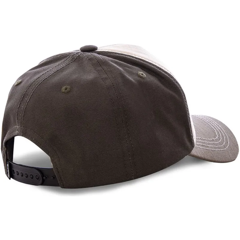 cap-zaoblena-green-adjustable-strap-von-dutch cap-zaoblena-green-adjustable-strap-von-dutch