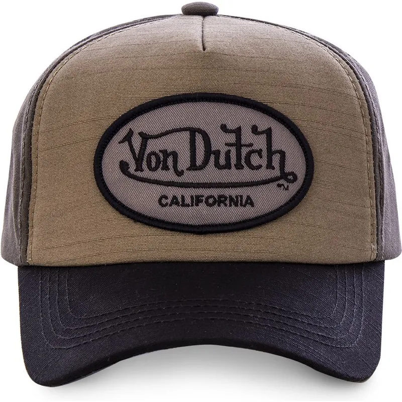 gorra-curva-verde-snapback-toi3-de-von-dutch