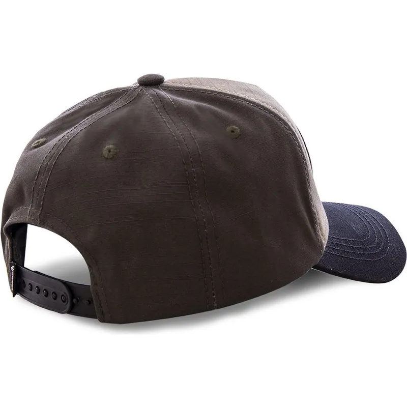 cap-zaoblena-green-adjustable-strap-von-dutch
