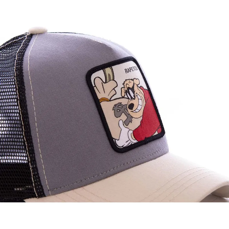 cepice-zaoblena-hneda-snapback-bea2-bratri-beaglove-disney-capslab