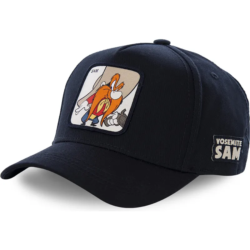 cepice-zaoblena-cerna-snapback-sam3-sam-bigotes-looney-tunes-capslab