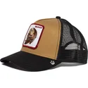 cepice-zaoblena-hneda-snapback-two-beavers-the-farm-goorin-bros