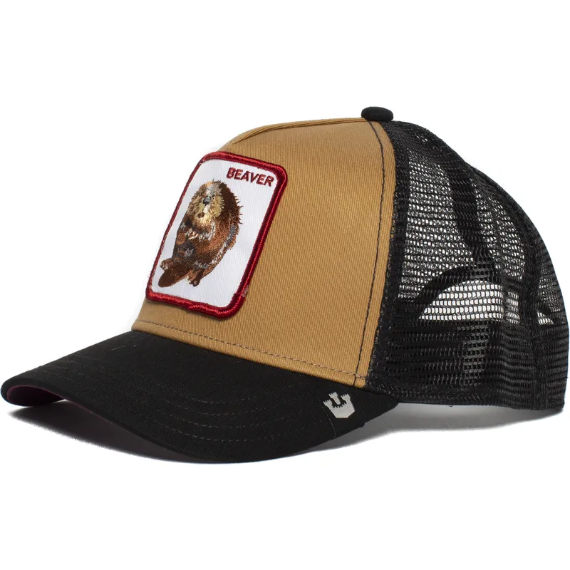 cepice-zaoblena-hneda-snapback-two-beavers-the-farm-goorin-bros