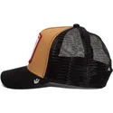 cepice-zaoblena-hneda-snapback-two-beavers-the-farm-goorin-bros