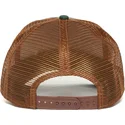 cepice-zaoblena-zelena-snapback-duck-duck-the-farm-goorin-bros