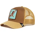 cepice-zaoblena-hneda-snapback-high-the-farm-goorin-bros