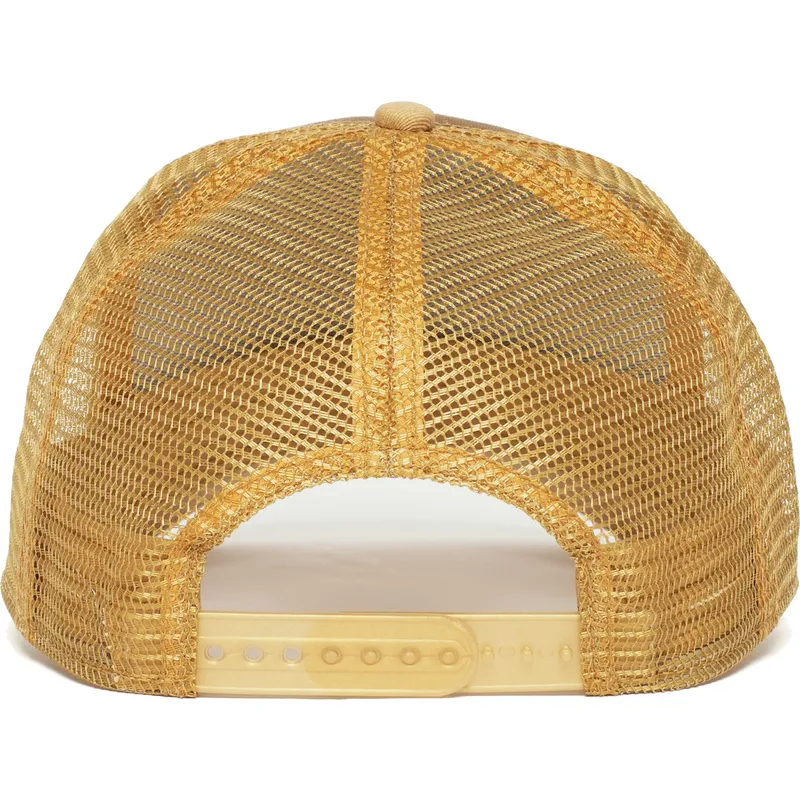 cepice-zaoblena-hneda-snapback-high-the-farm-goorin-bros cepice-zaoblena-hneda-snapback-high-the-farm-goorin-bros