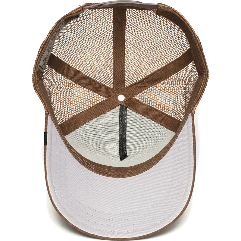 cepice-zaoblena-hneda-snapback-silver-the-farm-goorin-bros