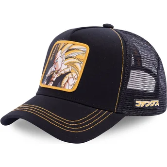cepice-zaoblena-cerna-snapback-super-saiyan-3-got3-gotenks-dragon-ball-capslab