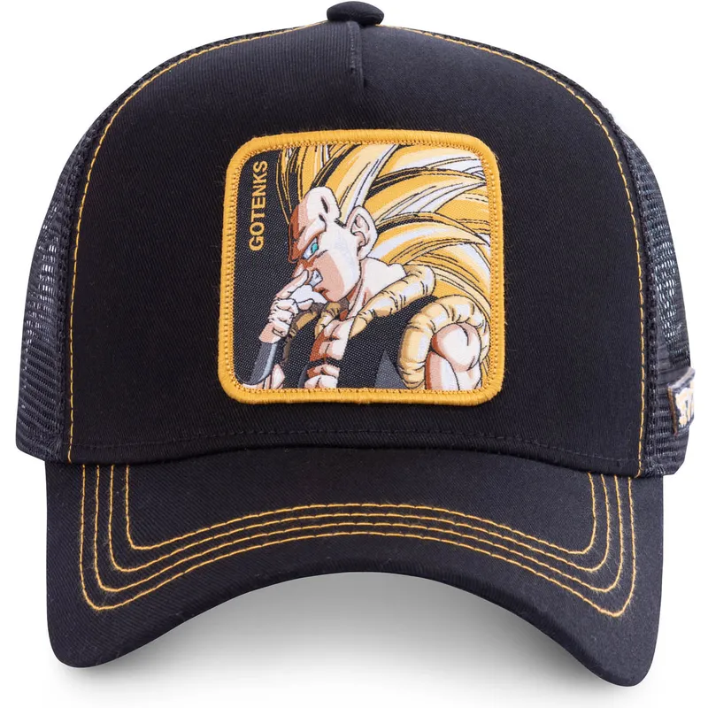cepice-zaoblena-cerna-snapback-super-saiyan-3-got3-gotenks-dragon-ball-capslab cepice-zaoblena-cerna-snapback-super-saiyan-3-got3-gotenks-dragon-ball-capslab