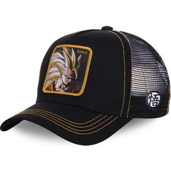 cepice-zaoblena-cerna-snapback-super-saiyan-3-san3-son-goku-dragon-ball-capslab