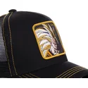 cepice-zaoblena-cerna-snapback-super-saiyan-3-san3-son-goku-dragon-ball-capslab