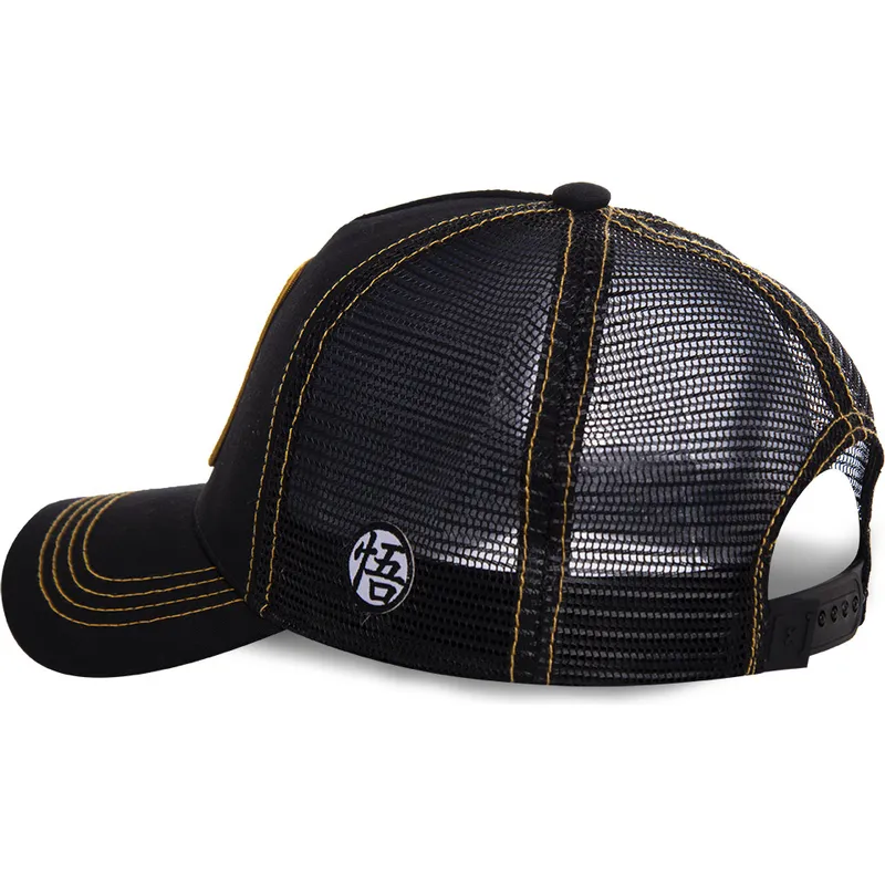 cepice-zaoblena-cerna-snapback-super-saiyan-3-san3-son-goku-dragon-ball-capslab
