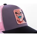 cepice-zaoblena-seda-snapback-rosa-buu3-kid-buu-dragon-ball-capslab