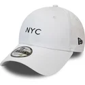 cepice-zaoblena-bila-nastavitelny-9forty-seasonal-nyc-new-era