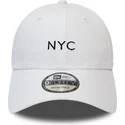 cepice-zaoblena-bila-nastavitelny-9forty-seasonal-nyc-new-era