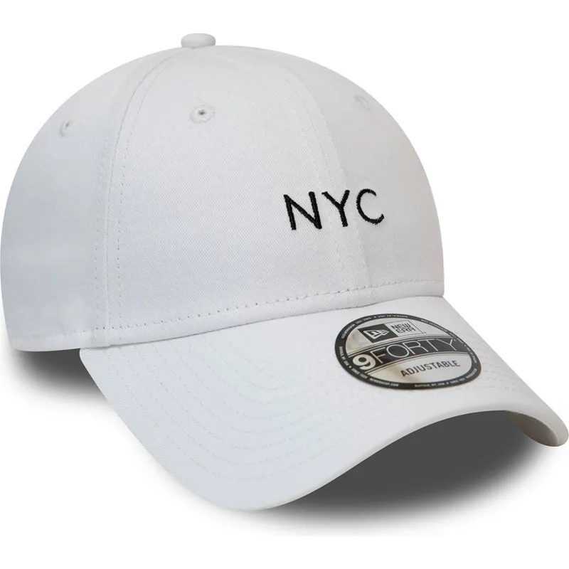 cepice-zaoblena-bila-nastavitelny-9forty-seasonal-nyc-new-era