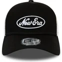 cepice-zaoblena-cerna-snapback-oval-script-a-frame-new-era