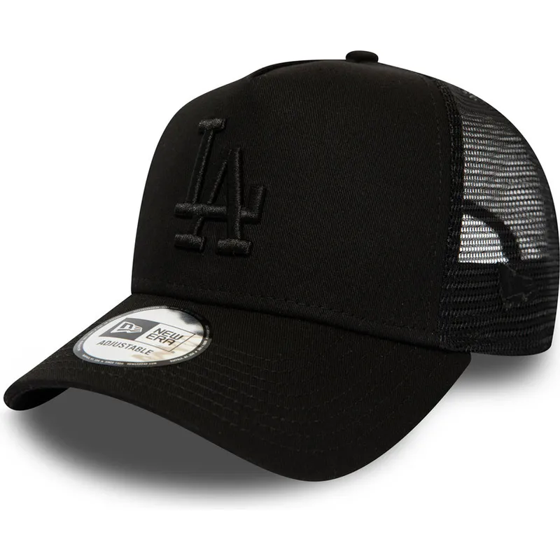 cepice-zaoblena-cerna-snapback-league-essential-a-frame-los-angeles-dodgers-mlb-new-era