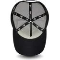 cepice-zaoblena-namornicka-modra-snapback-league-essential-a-frame-boston-red-sox-mlb-new-era