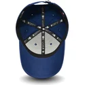 cepice-zaoblena-modra-nastavitelny-9forty-league-essential-boston-red-sox-mlb-new-era