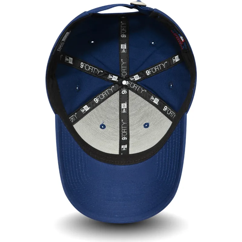 cepice-zaoblena-modra-nastavitelny-9forty-league-essential-boston-red-sox-mlb-new-era