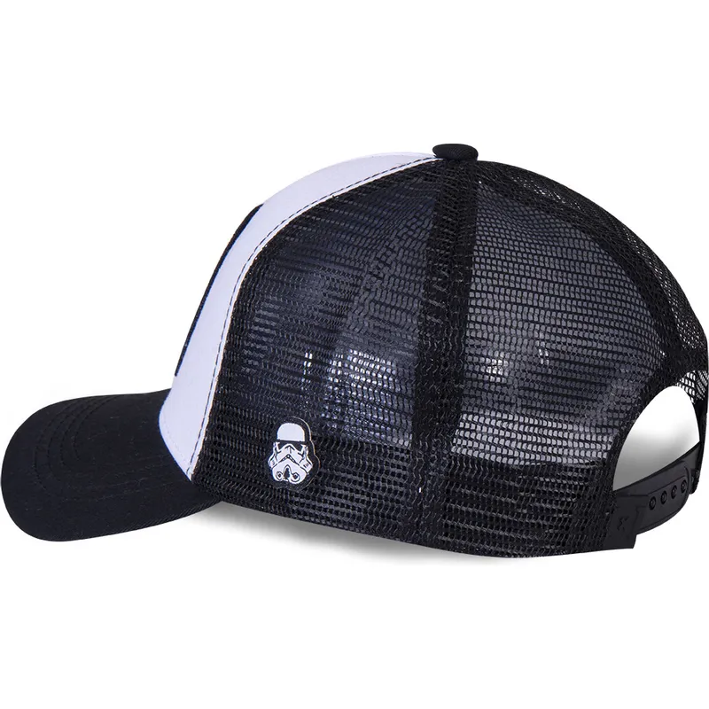 cepice-zaoblena-bila-snapback-bc-stormtrooper-star-wars-capslab cepice-zaoblena-bila-snapback-bc-stormtrooper-star-wars-capslab