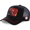 cepice-zaoblena-cerna-snapback-hulkbuster-bus2-iron-man-marvel-comics-capslab